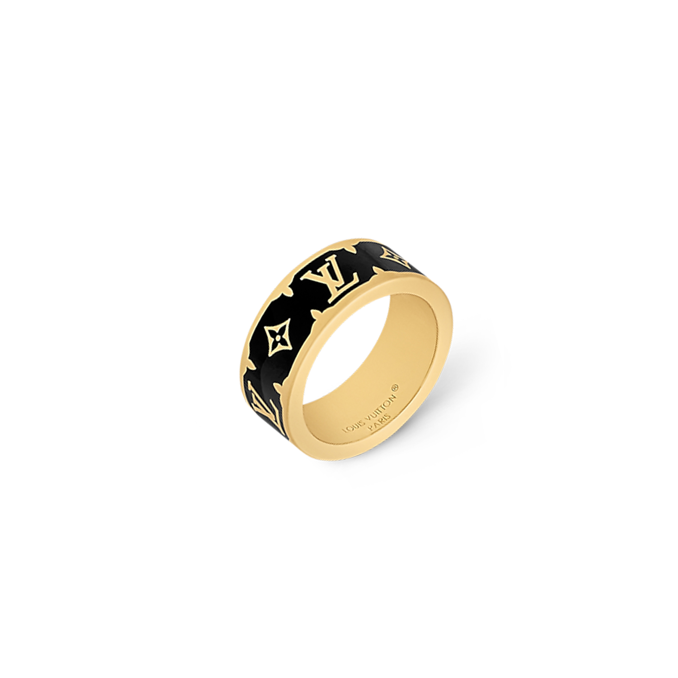 l**is V*t*n nanogram enamel ring m1568s